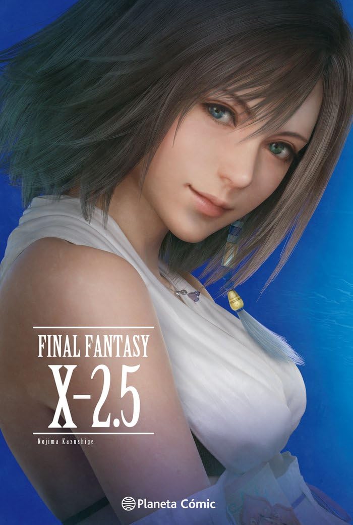 Final Fantasy X 2.5 (novela): On the Way to a Smile | Amazon.com.br